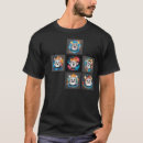 Recherche de feu de camp vêtements Marshmallow