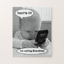 Recherche de téléphone puzzles Humour