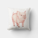 Recherche de cochons coussins Ferme