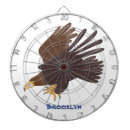 Recherche de aigle jeux de fléchettes Rapace