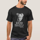 Recherche de socrates tshirts Soi même