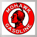 Recherche de mohawk posters Vintage