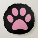 Recherche de empreinte de patte coussins Animal