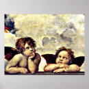 Recherche de peintures de raphael posters Anges