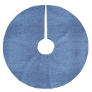 Recherche de bleu et blanc jupon de sapin Rustique