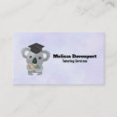 Recherche de diplôme universitaire cartes visite Étudiant