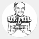 Recherche de ron paul autocollants Liberté