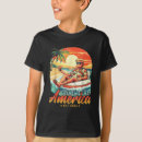 Recherche de liberté enfant tshirts Patriotique