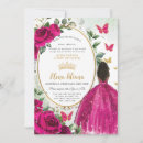 Recherche de cheveux noirs invitations Jeune fille