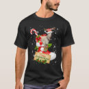 Recherche de chèvre drôle tshirts Père noël