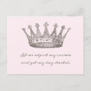 Recherche de couronne princesse cartes postales Vintage