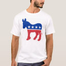 Recherche de âne de démocrate tshirts Obama