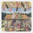 Recherche de botticelli de sandro autocollants Toile