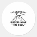 Recherche de pilotage autocollants Planeur