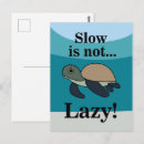 Recherche de tortue mignonne cartes postales Pour elle