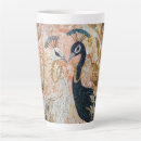 Recherche de peacock tasses Rose