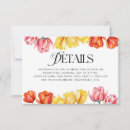 Recherche de floral réponses cartons Printemps