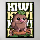 Recherche de nouvelle zélande posters Oiseau