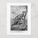 Recherche de iguanodon cartes postales Dinosaure