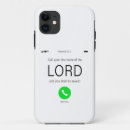 Recherche de jésus seigneur iphone coques Spirituel
