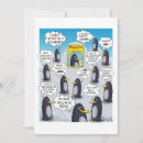 Recherche de pingouin de vacances cartes postales Arctique