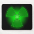 Recherche de symbole nucléaire électronique Dangereux