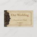 Recherche de businesscards vintages invitations Moderne
