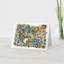 Recherche de chaman vœux cartes Magie