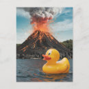 Recherche de canard en caoutchouc cartes postales Contenu générationnel