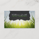 Recherche de relaxation cartes visite Business