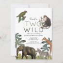 Recherche de animaux africains invitations Vintage