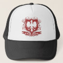 Recherche de poli casquettes Polska