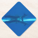 Recherche de réflexions dessous de verres Bleu