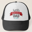 Recherche de plus grand casquettes Fête des pères
