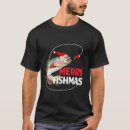 Recherche de merry fishmas tshirts Poissons