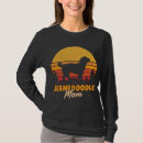 Recherche de chiens femme tshirts Tendance