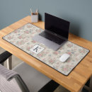 Recherche de motif floral vintage tapis souris Pour eux