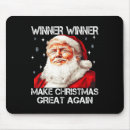 Recherche de nouveau grand père tapis souris Xmas