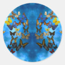 Recherche de ailes volantes autocollants Papillon