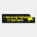 Recherche de punk voiture autocollants Crâne