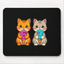 Recherche de chat kawaii tapis souris Chats