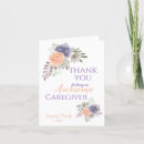 Recherche de personne âgée vœux cartes Caregiver
