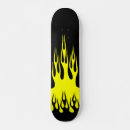 Recherche de gothique skateboards Flamme