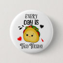 Recherche de humour de nourriture badges Kawaii