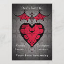Recherche de vampires invitations Couple