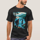 Recherche de loch ness monster tshirts Drôle