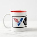Recherche de peace tasses Bleu