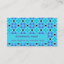 Recherche de matrice cartes visite Motif