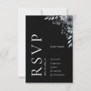 Recherche de luxe noir et or invitations Élégant