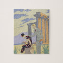 Recherche de pochoir puzzles Barbier